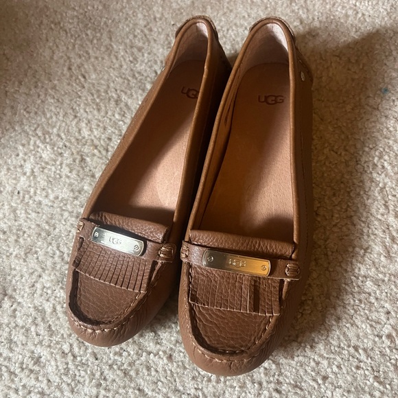 UGG Shoes - UGG Driving Moccasins sz 7.5